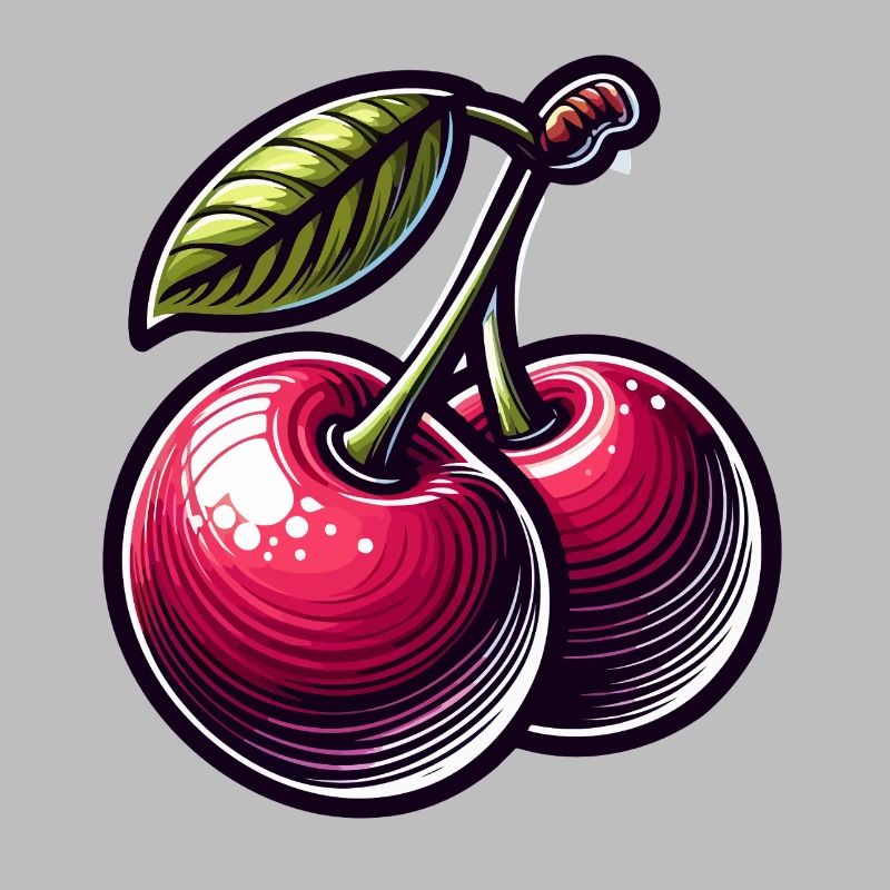 Passion cherries