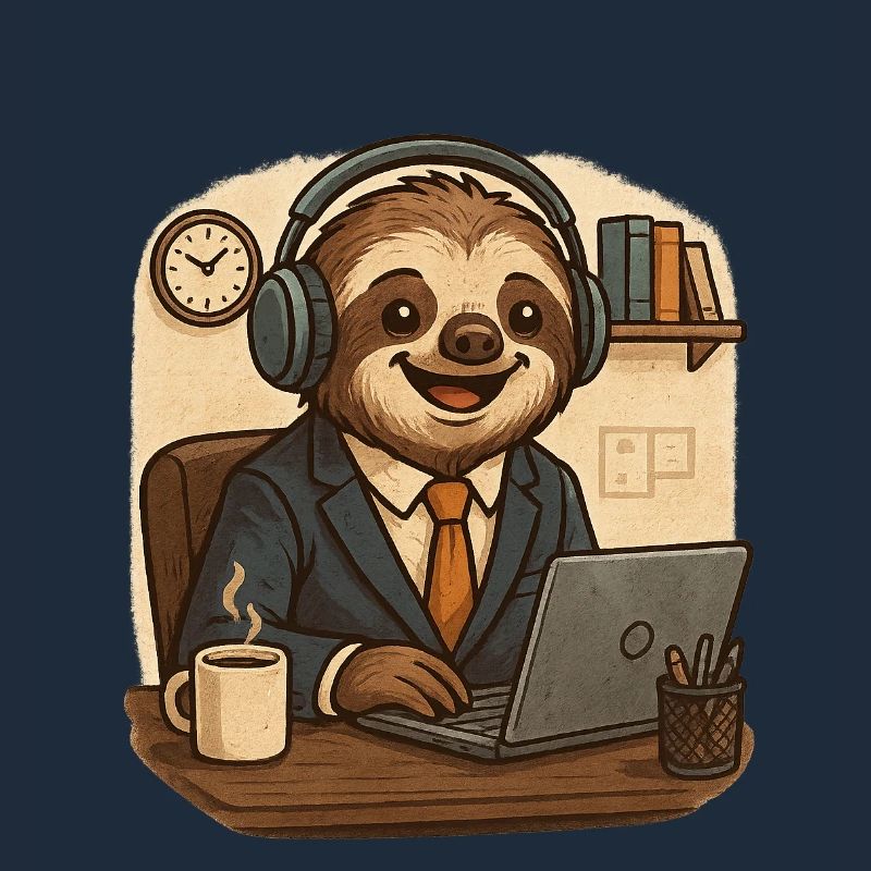 Office - Sloth