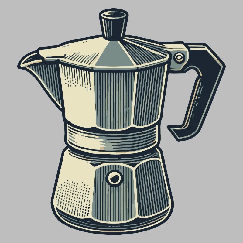 Espresso pot