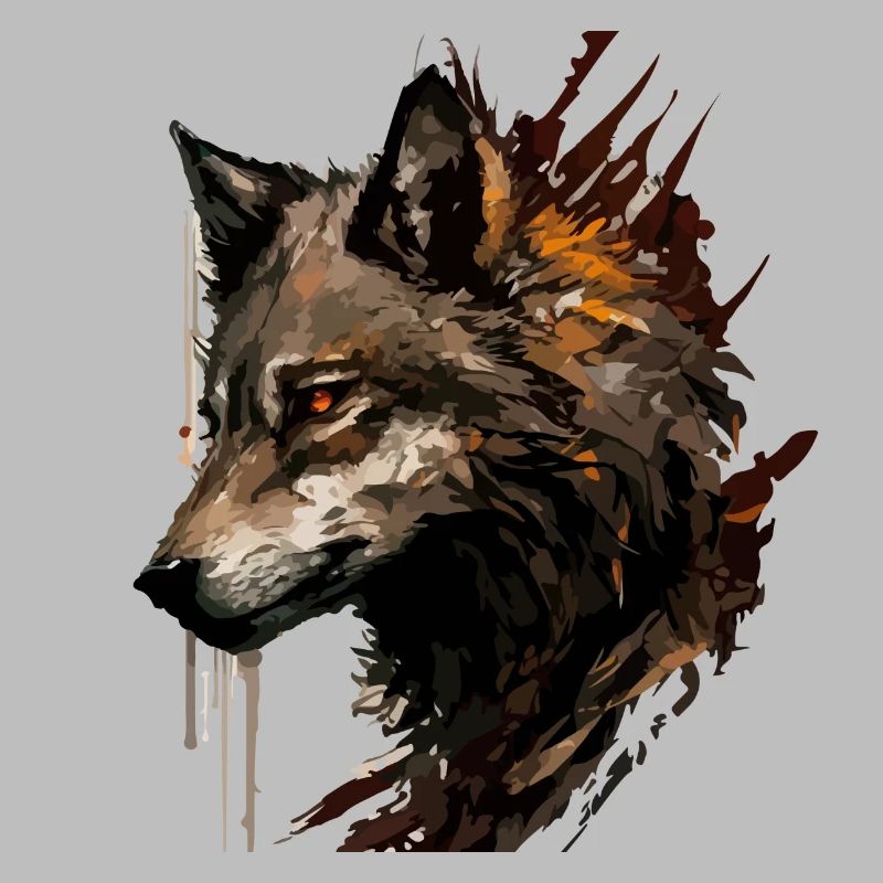 Der Wolf