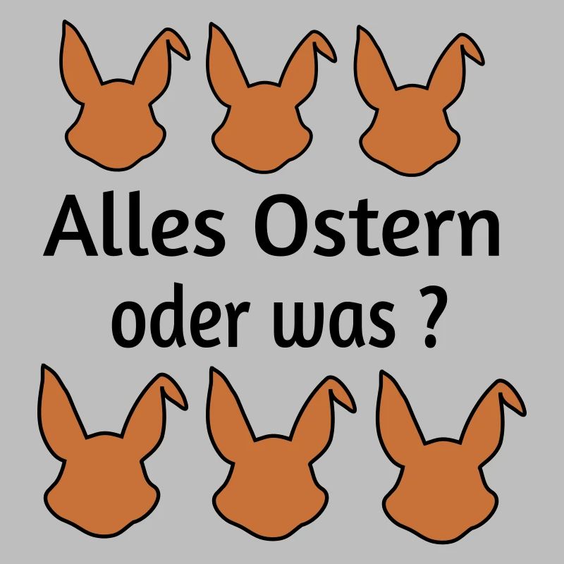Alles Ostern oder was