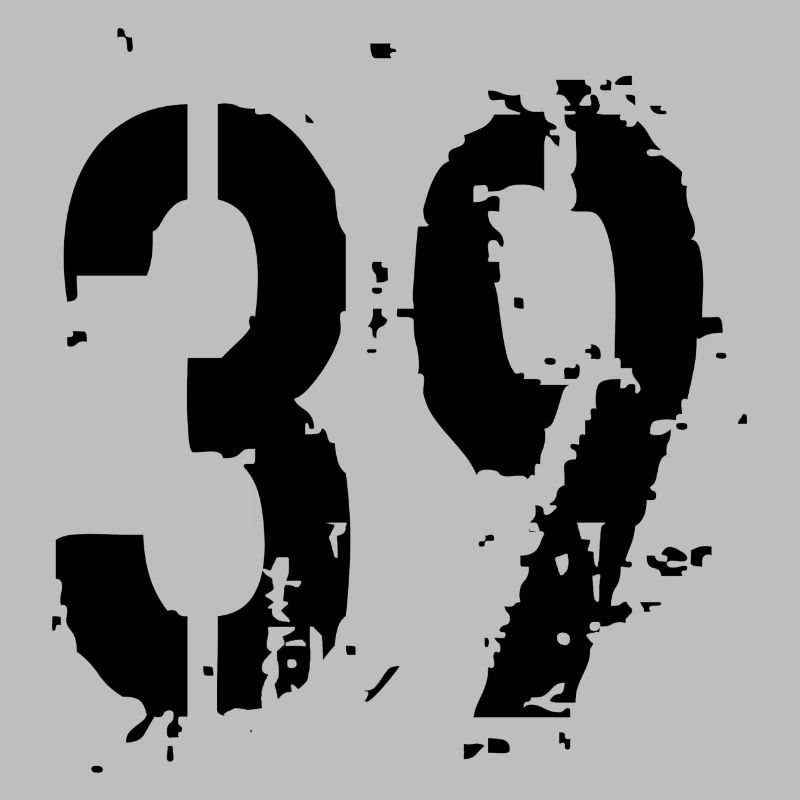 39 Number 39