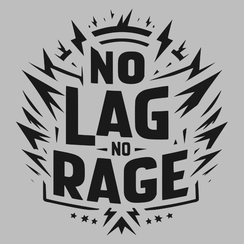 Pas de décalage, pas de rage