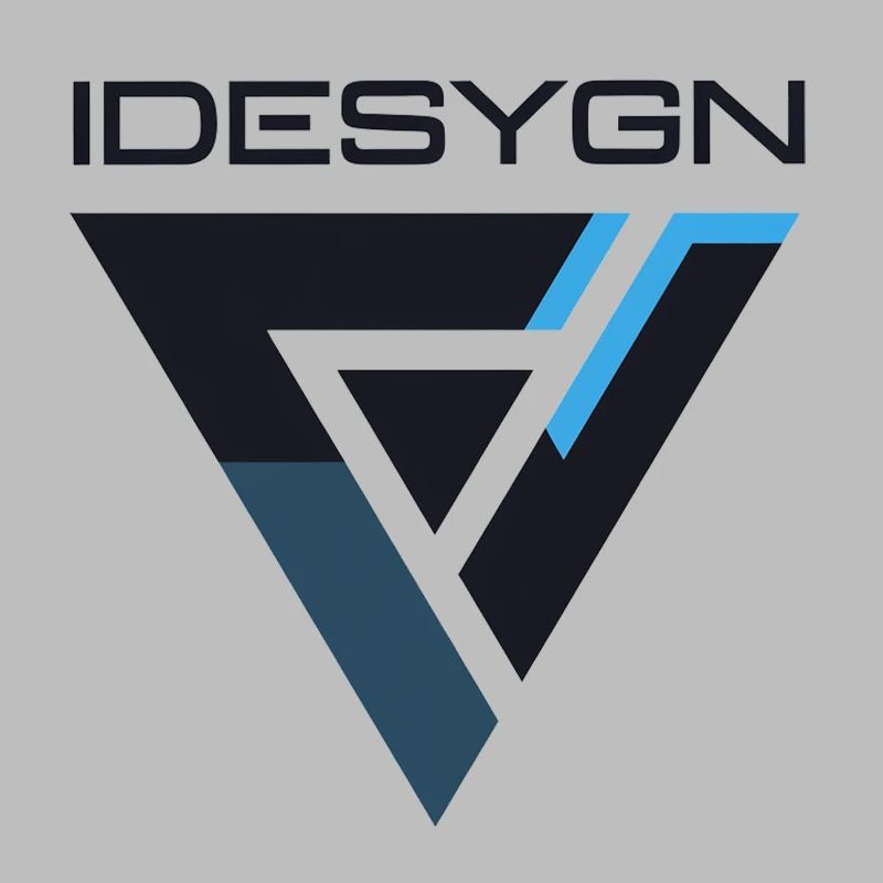 Futuristic-iconic-logo