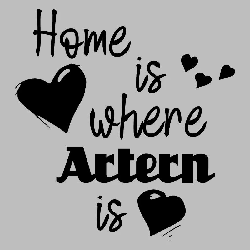 Zuhause in Artern - Home is where Artern is