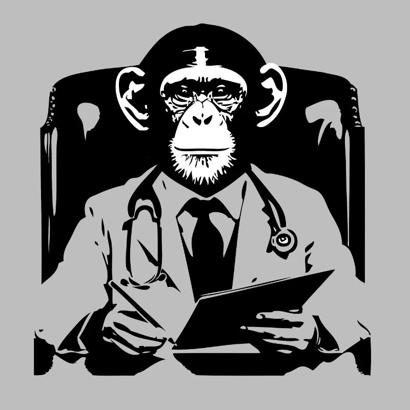 Affen Doktor