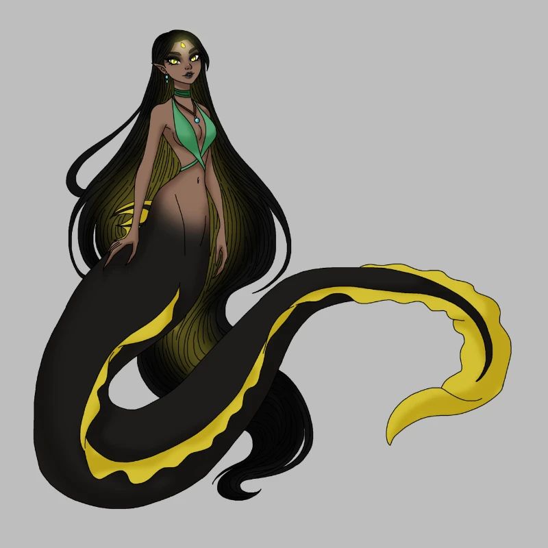 sea witch