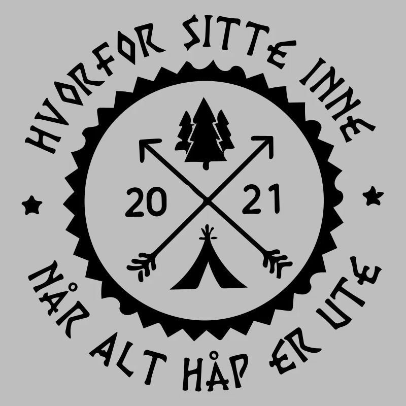 Why sit inside when all hope is lost