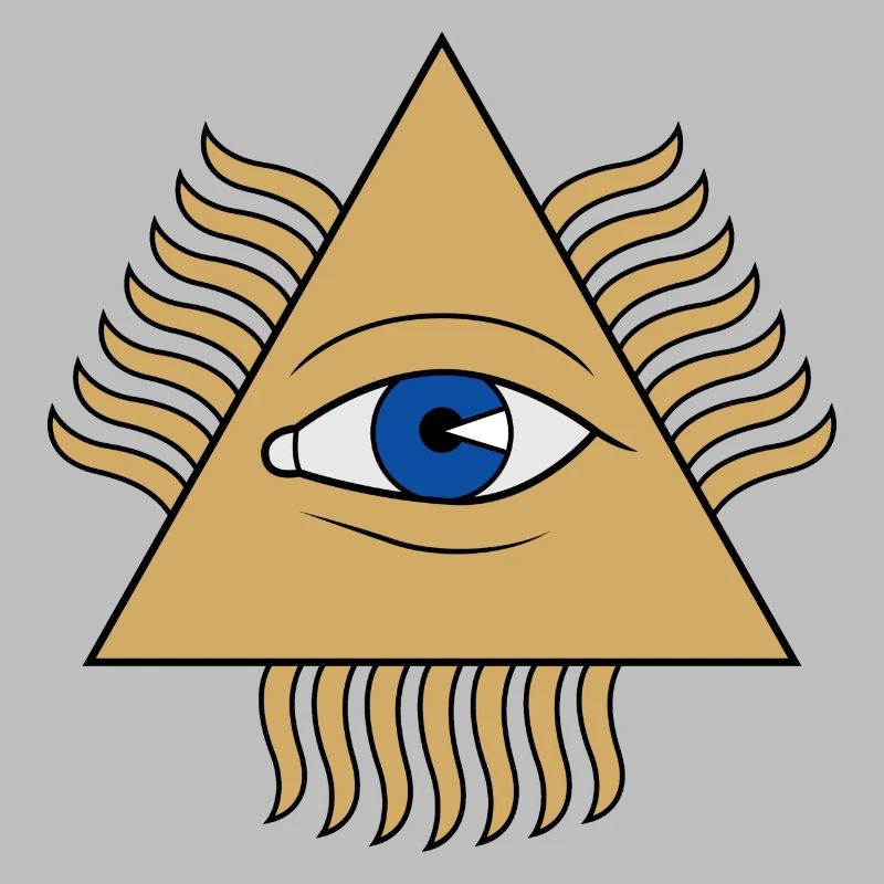 Pyramide de l’œil