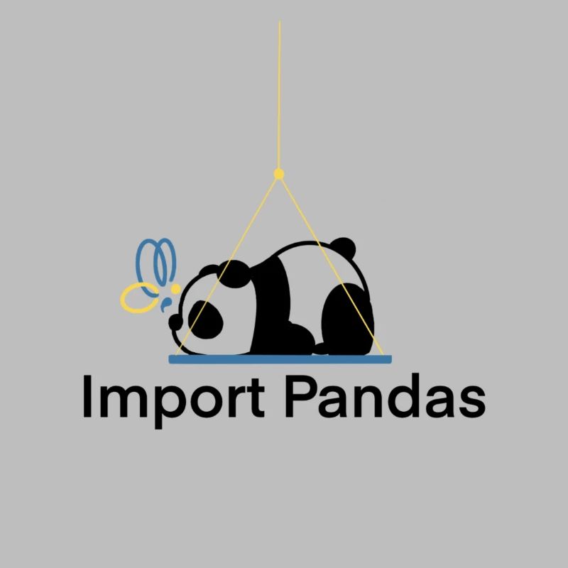 Import Pandas Python Joke Proggramer