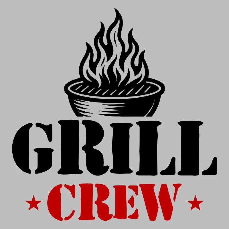 Grill Crew Grilling