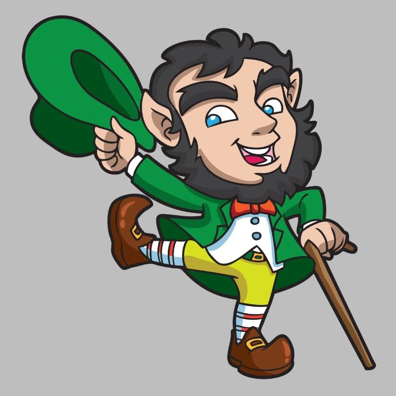 Leprechaun St Patricks