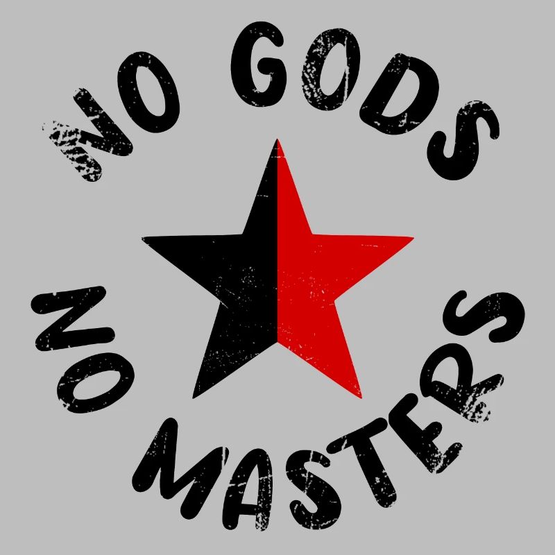 No Gods No Masters