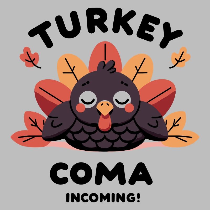 Coma de dinde à venir !