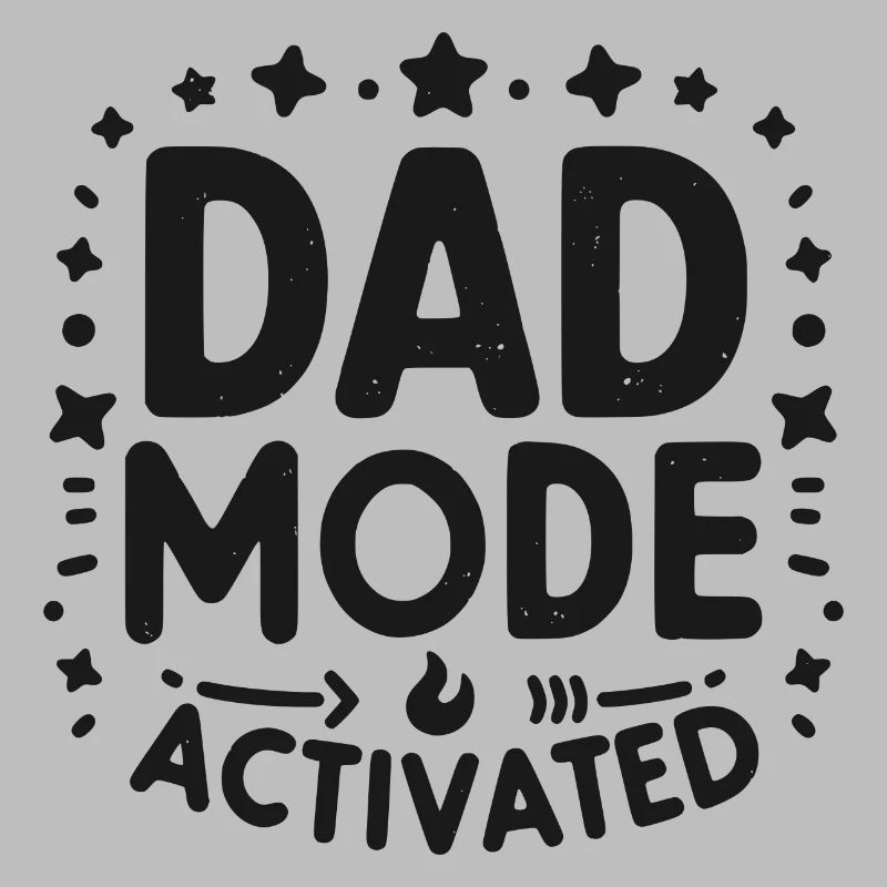 Mode papa activé