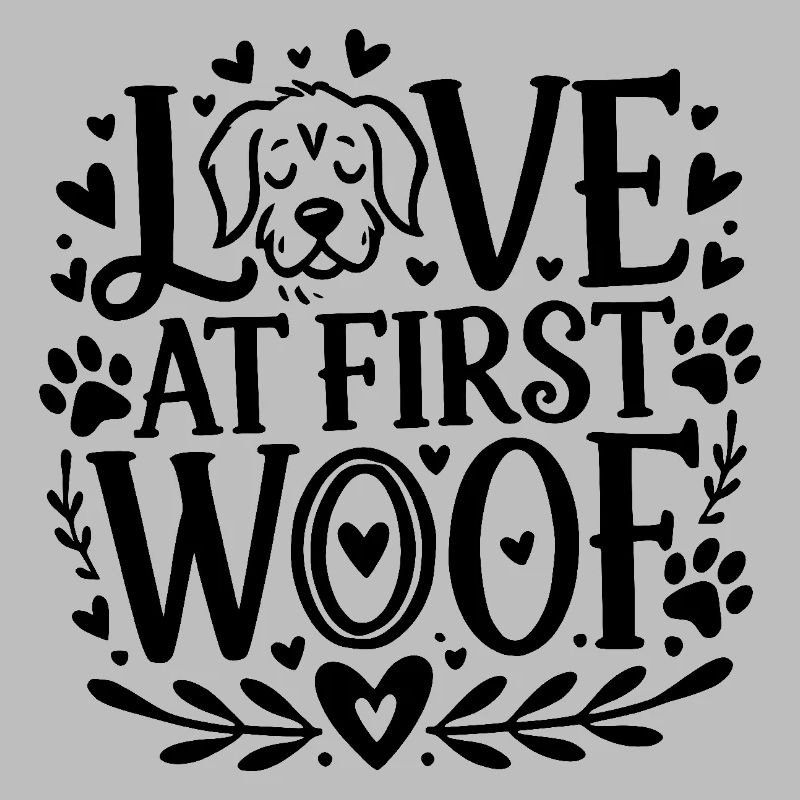 Liebe auf den ersten Wuff