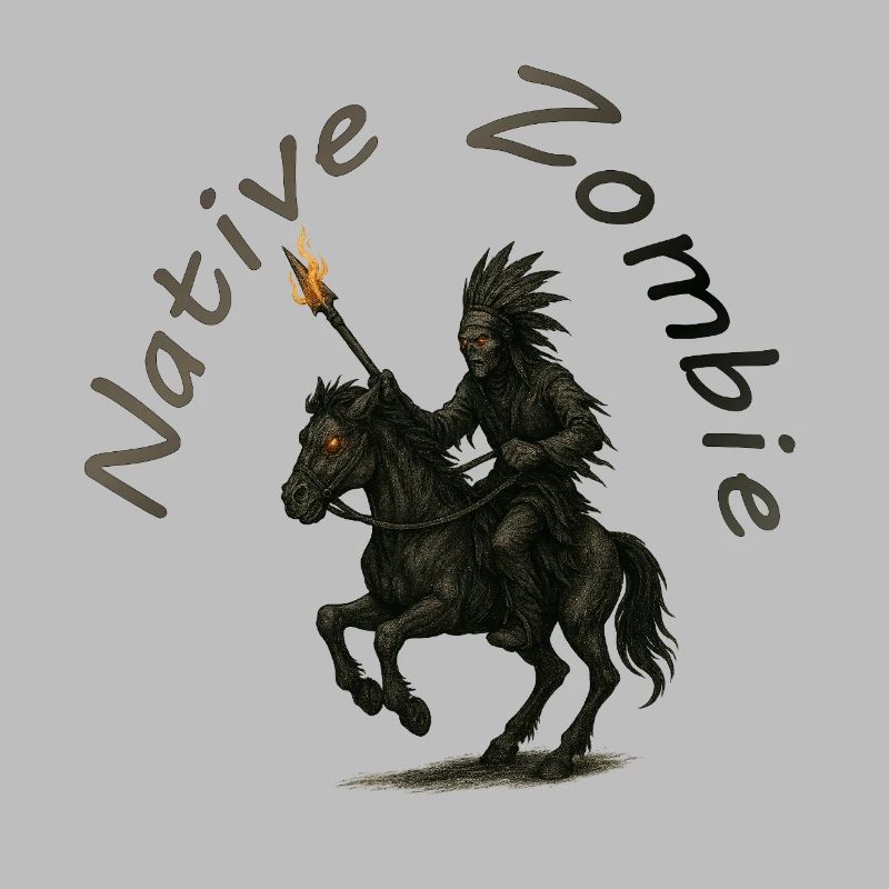 Native Zombie