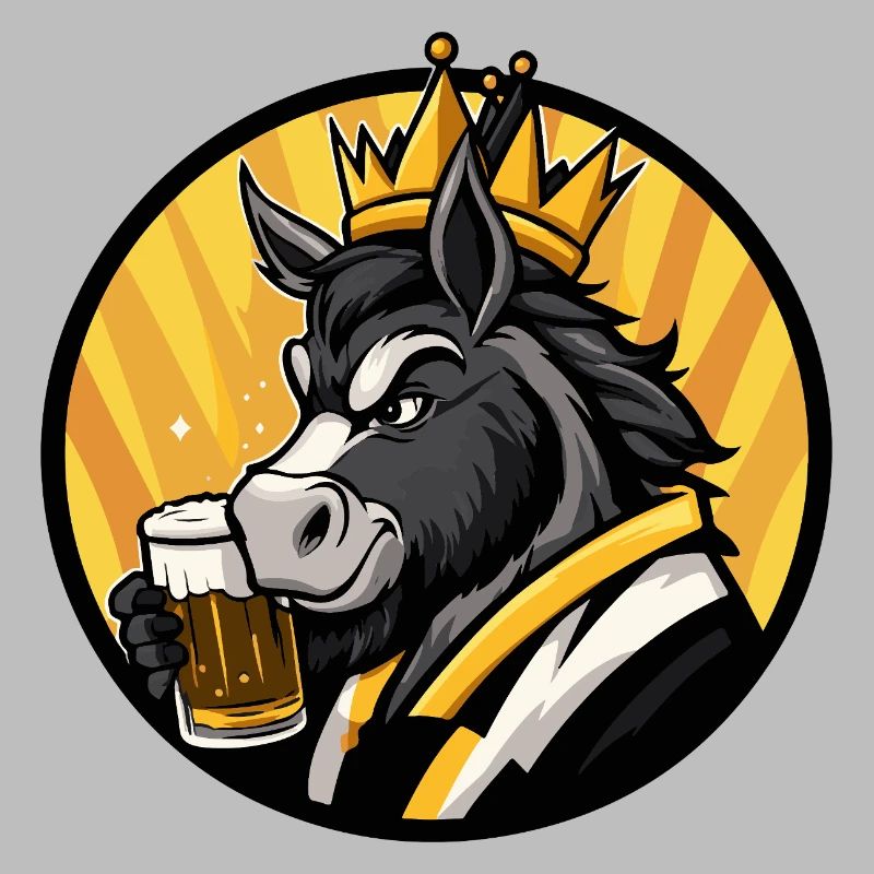 Donkey Beer