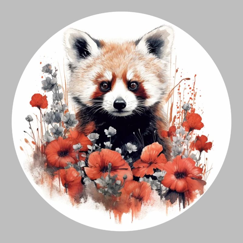 Roter Panda