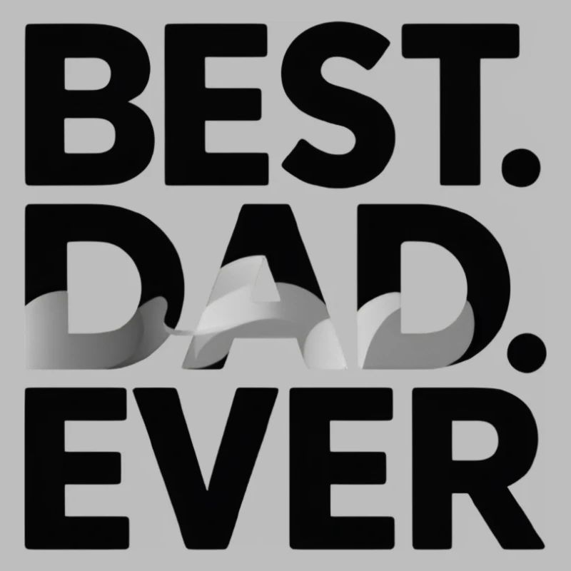 Bester Papa aller Zeiten