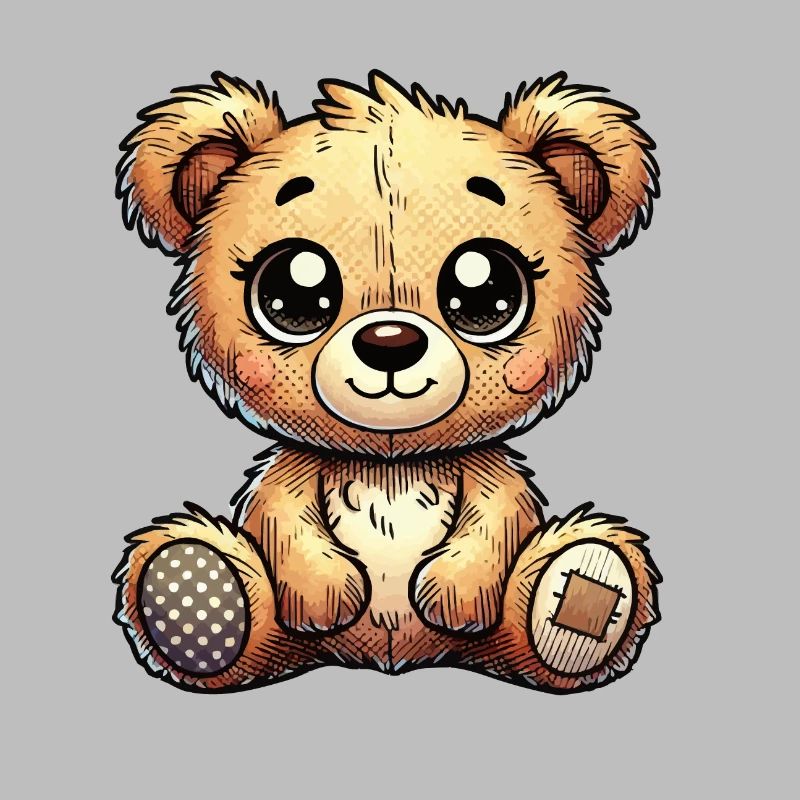 Teddy bear