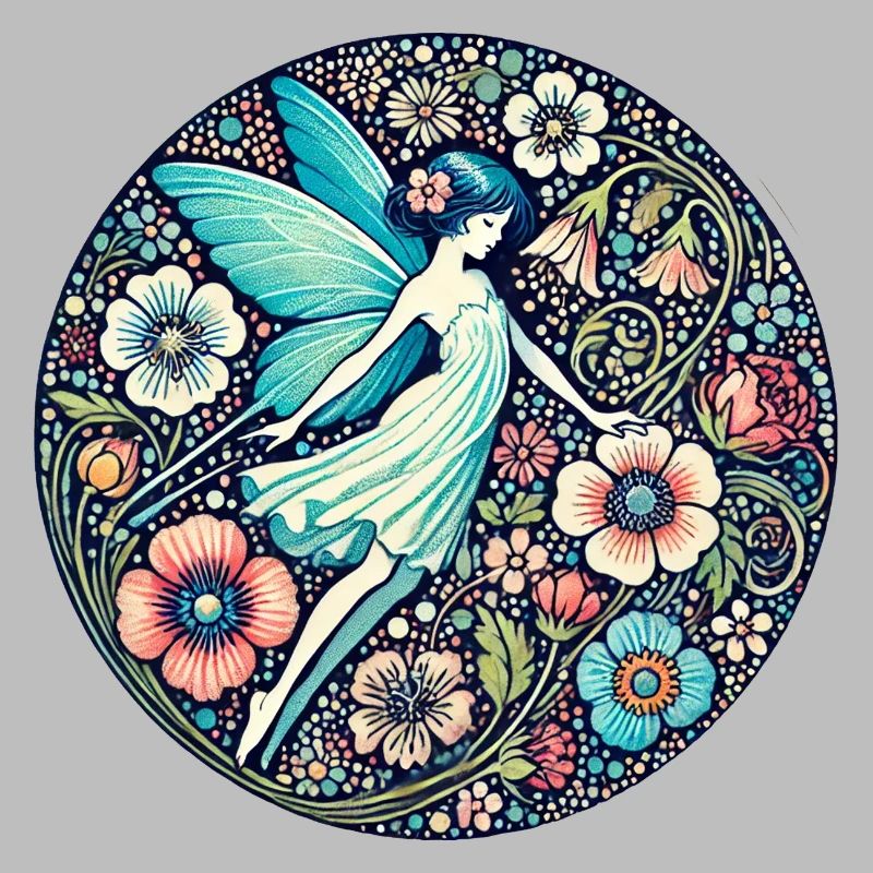 Fée Bleue