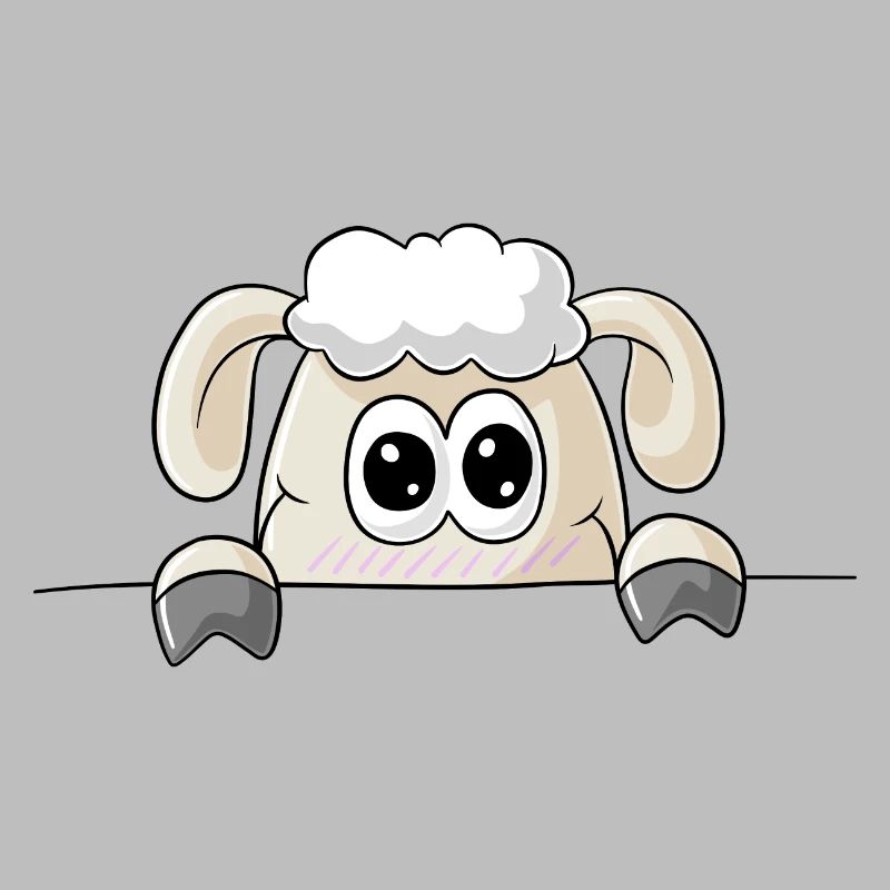 Sheep comic