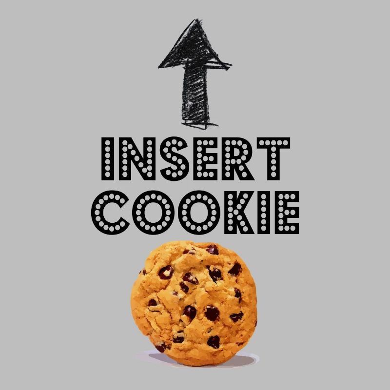 Insert cookie biscuit shirt