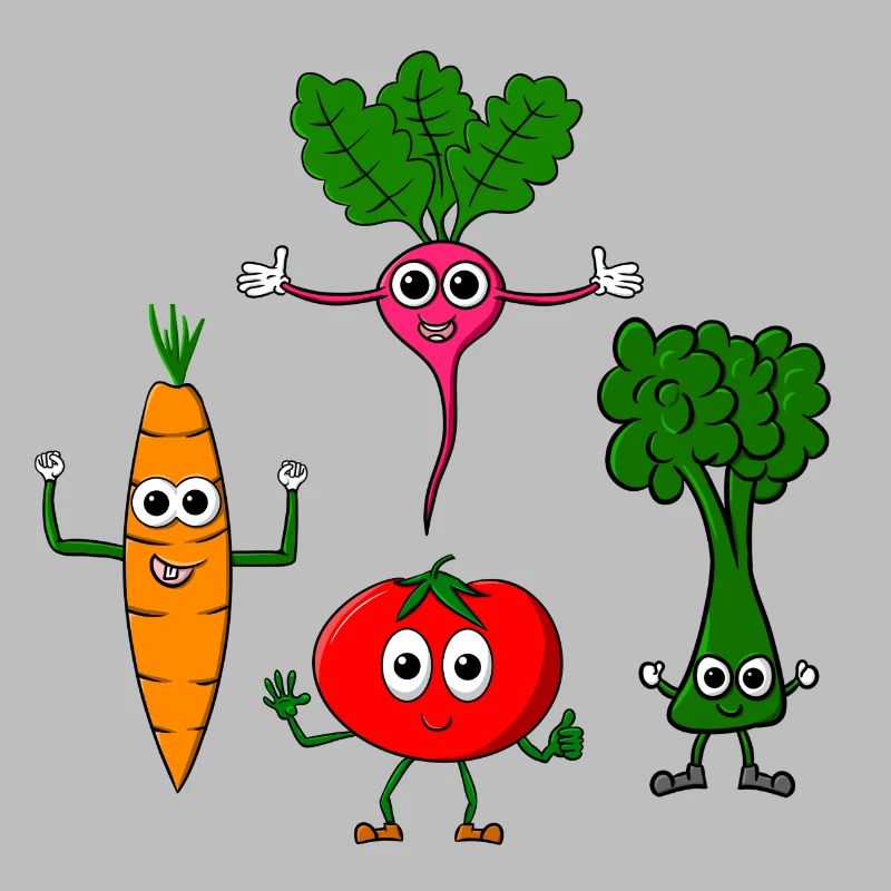 Various vegetables