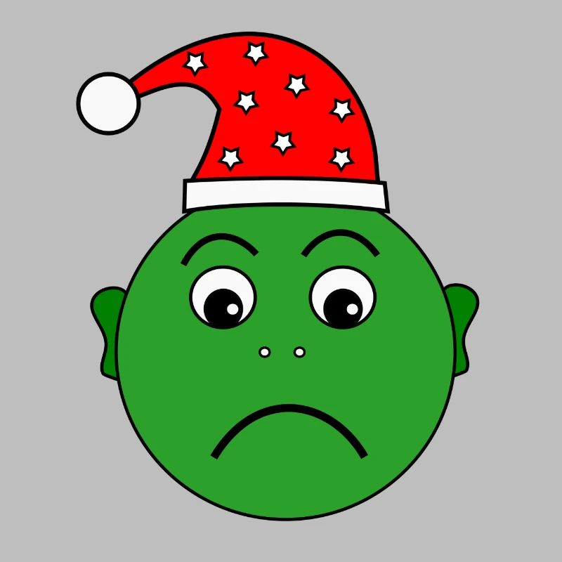 Another Christmas grouch