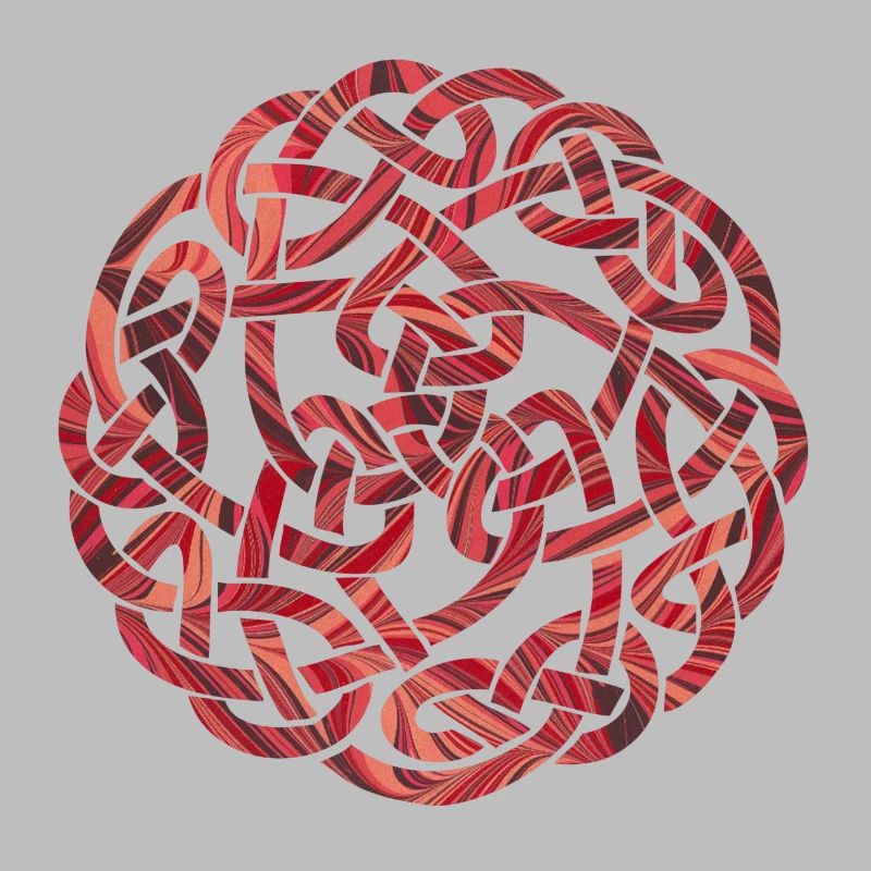 noeud celtique 5 e 18