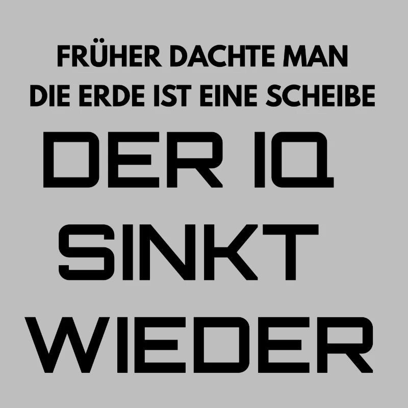 Früher dachte man die erde ist eine Scheibe