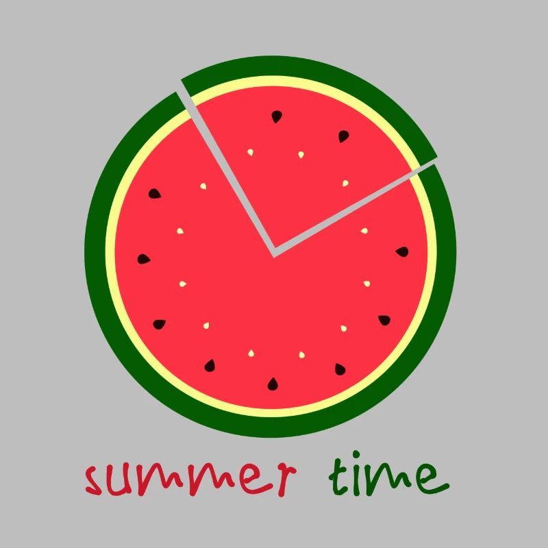 summer time - watermelon time