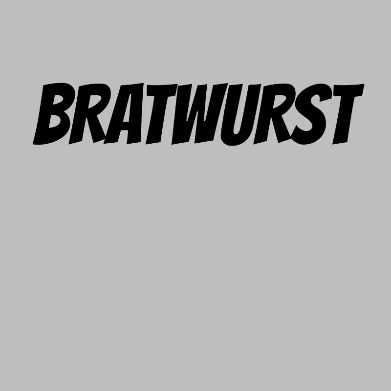 Bratwurst Bratwurst