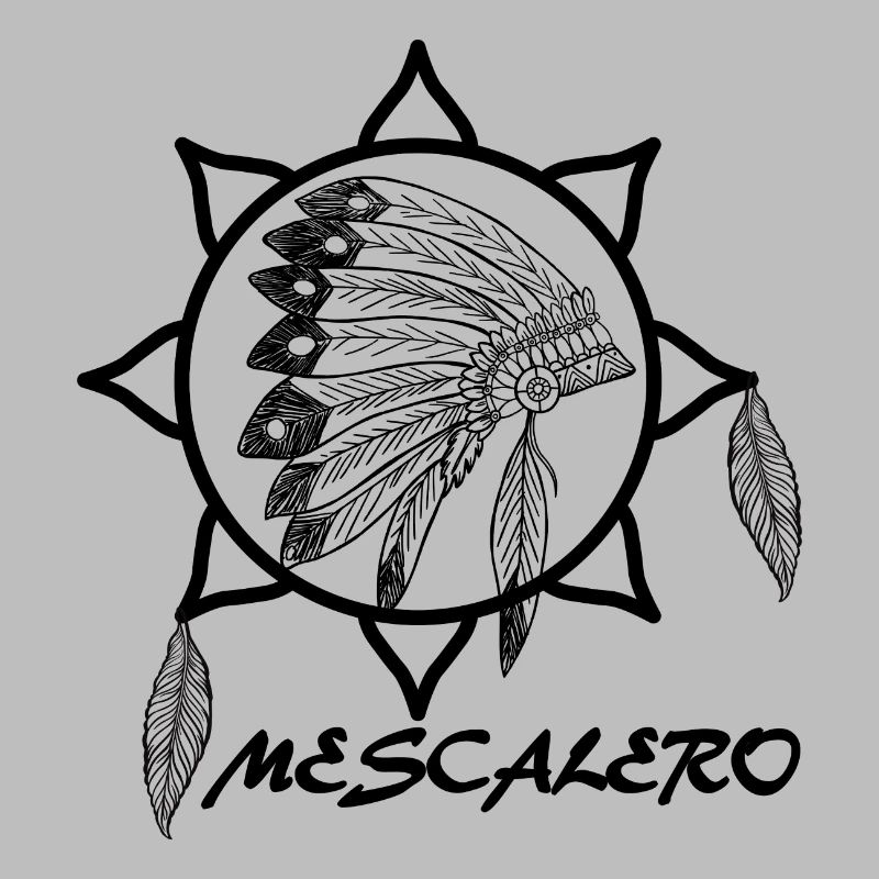 Mescalero Apache Indien