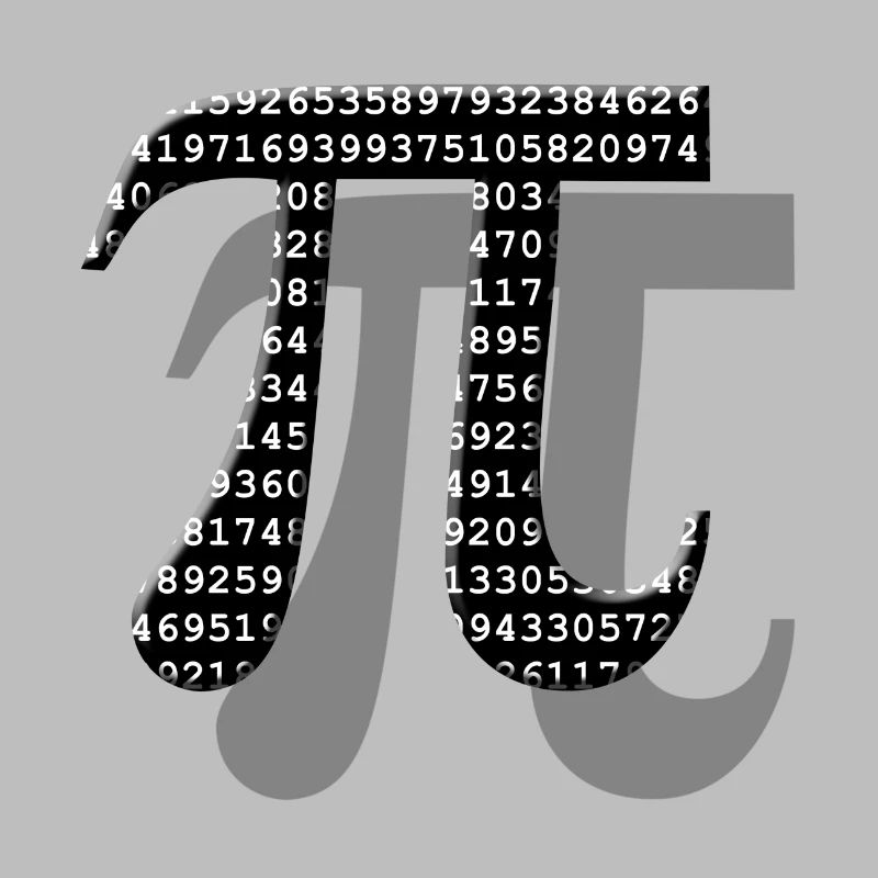 Pi Number - Math