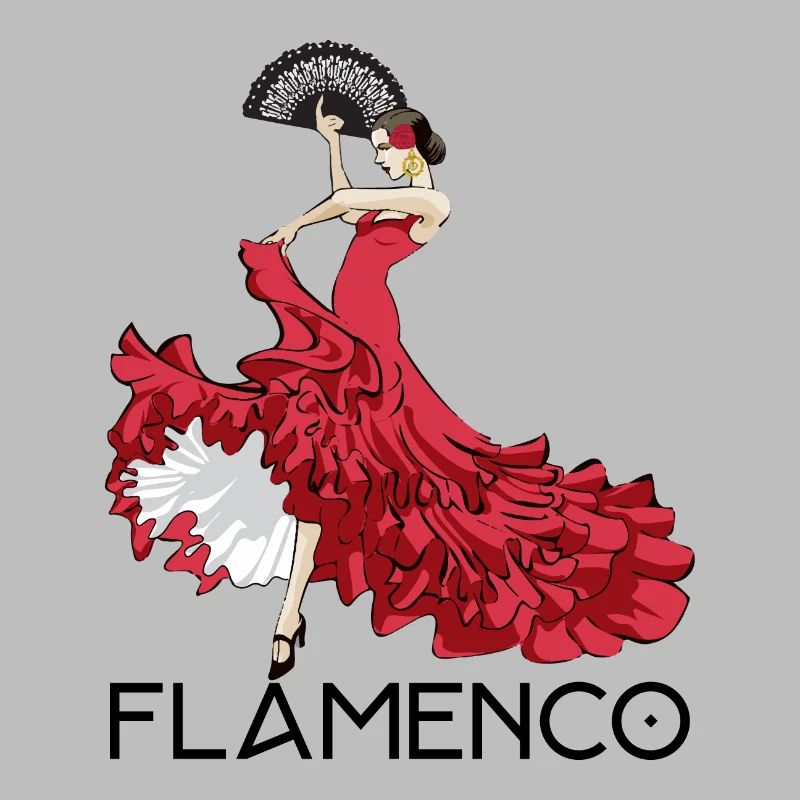 Flamenco dancer