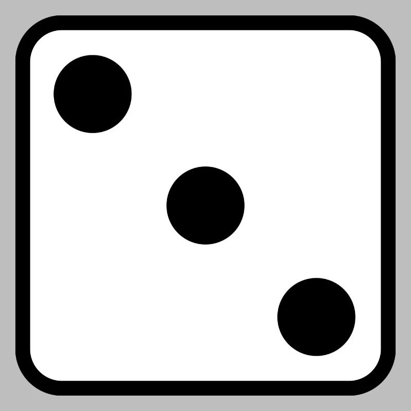 Conception de symbole de cube pour personnaliser