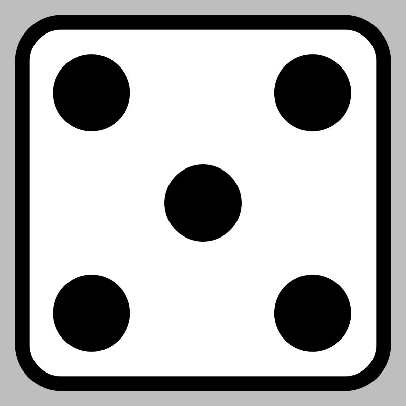 Cube symbol design for personalize