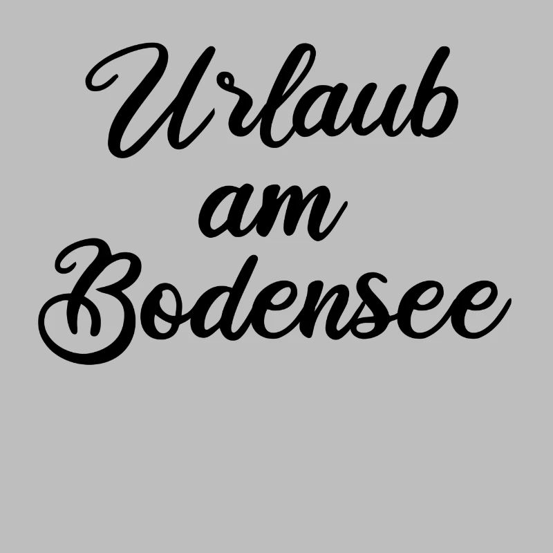Urlaub am Bodensee