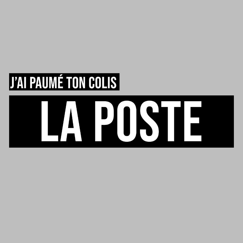 colis perdu laposte La Poste courrier livraison