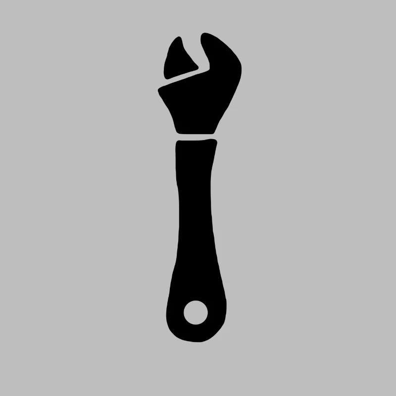 Rolling Fork Wrench Wrench Tools