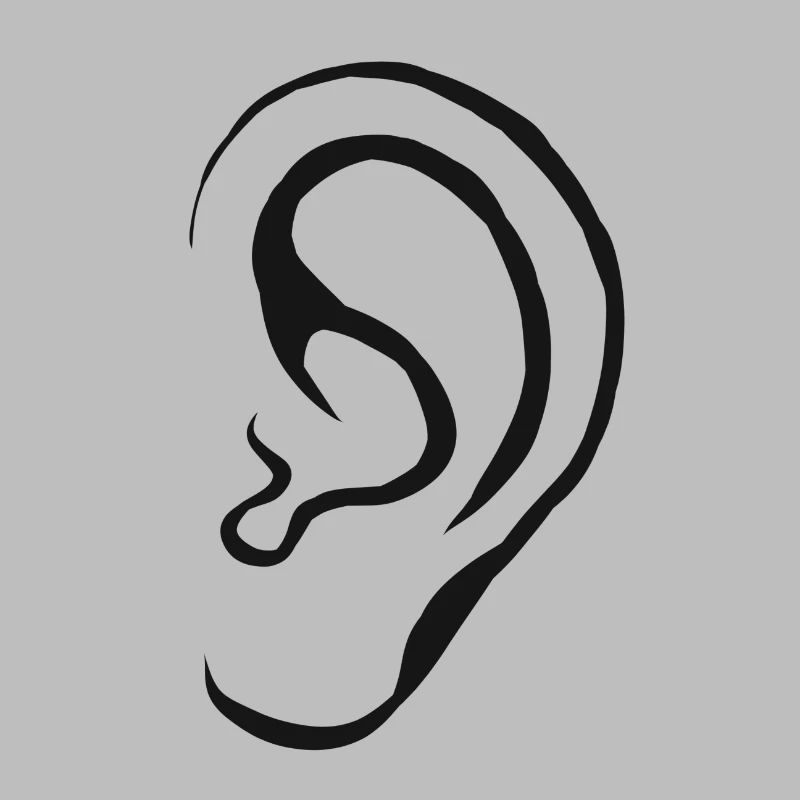 Ear Hearing Gift Hearing Gift Idea Ears