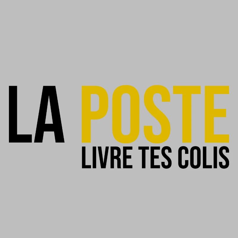 la poste livre tes colis