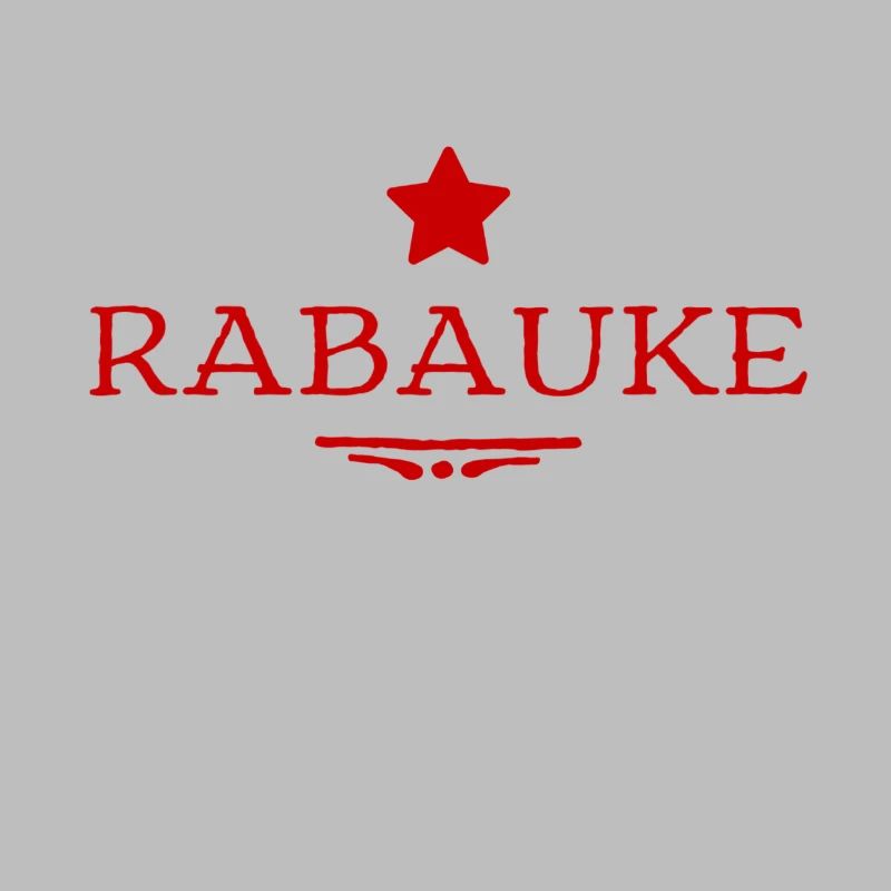 ich bin ein Rabauke