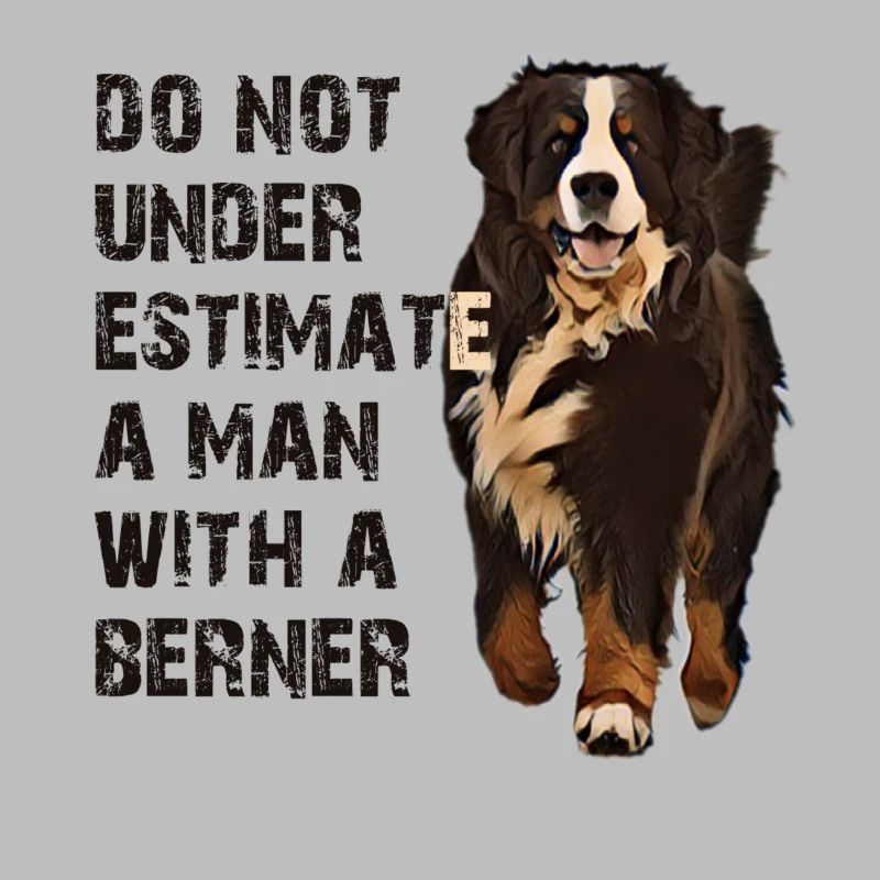 Berner Berghund