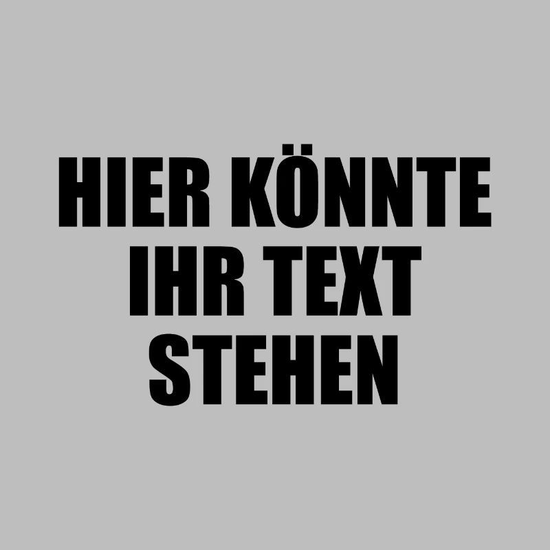 Hier könnte ihr Text Geschenk selber gestalten