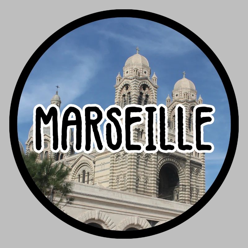Marseille La Major