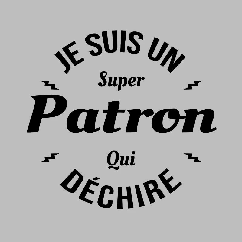 PATRON QUI DÉCHIRE