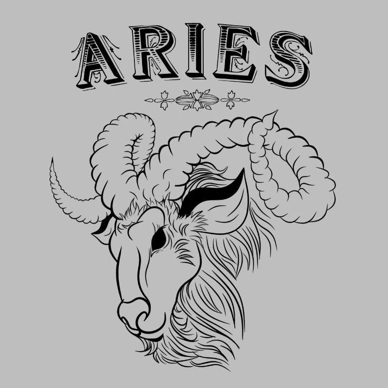 Aries zodiac sign Aries Aries